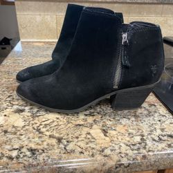 Booties Black 