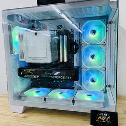 Gaming Pc With 5070 Graphic Card Design 