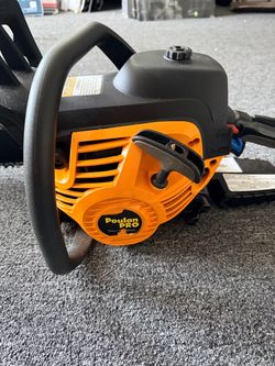 POULAN CHAINSAW