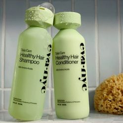 Eva NYC Take Care Healthy Hair Shampoo/ Conditioner Set