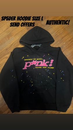sp5der sz L