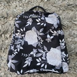 Floral Backpack