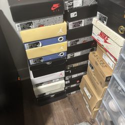 Sneaker Collection For Sale Size 10-10.5 1 Pair 9.5