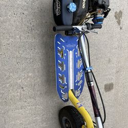 Goped Bigfoot scooter