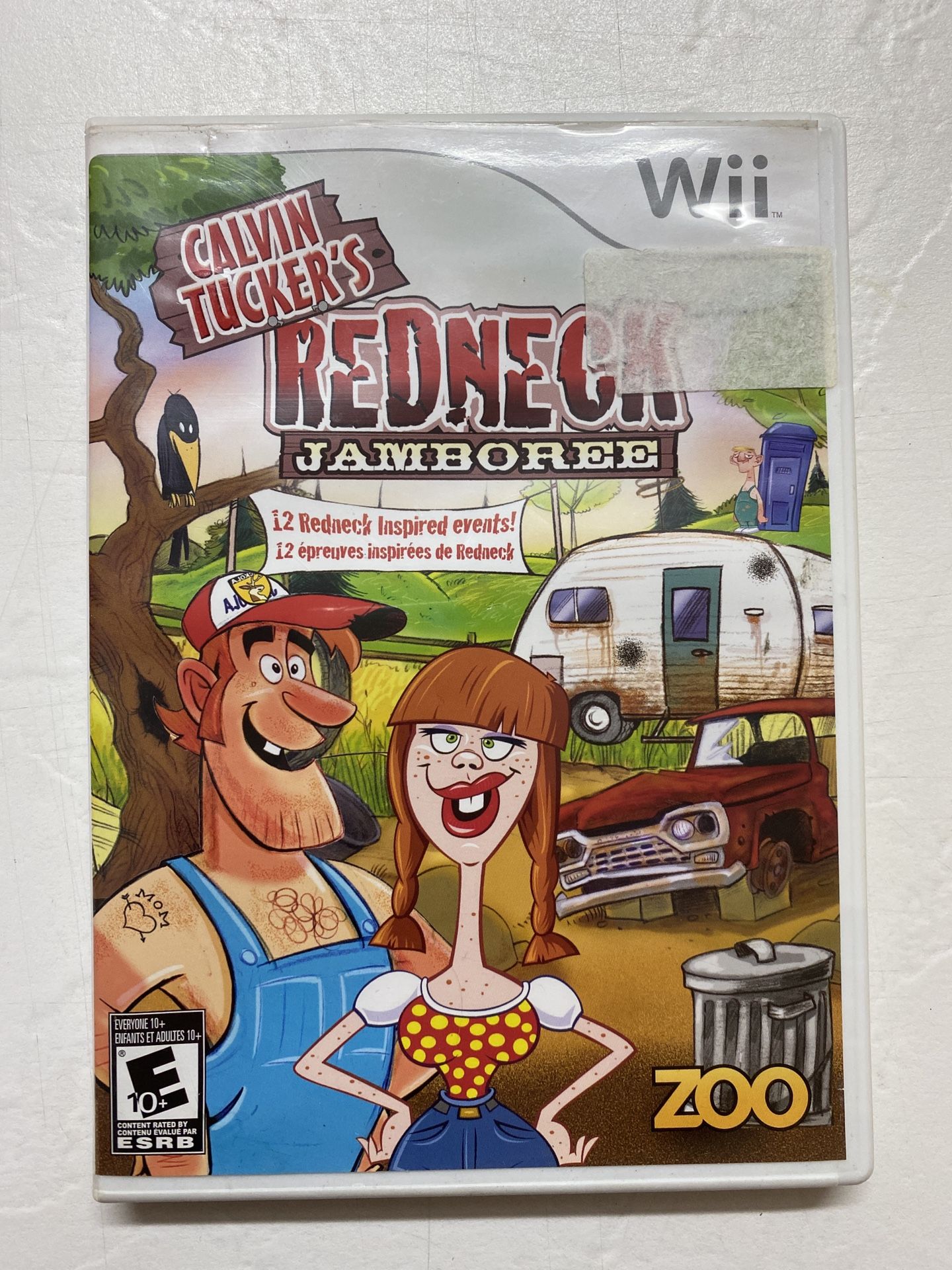 Calvin Tuckers Redneck Jamboree 