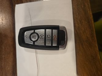 Ford Mustang Key Fob