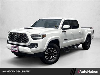 2020 Toyota Tacoma