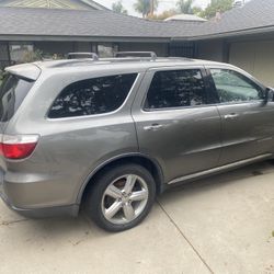 2012 Durango Citadel  