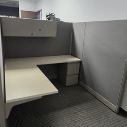 Office Cubicles 