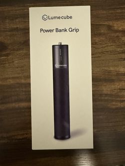 Lume Cube Power Bank Grip