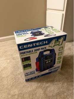 Centech 4in1 jumper box