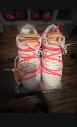 Off white dunks