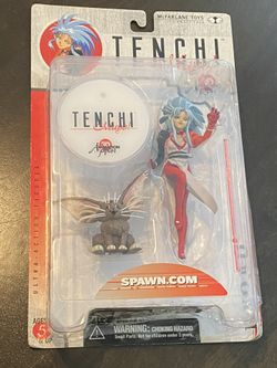 McFarlane toys tenchi muyo