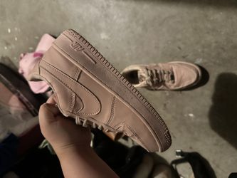 Pink Nike Shoes