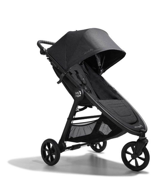 Baby Jogger City Mini GT2 Single Stroller
Opulent Black