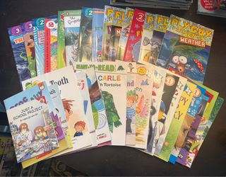 Complete Children’s Library Infant to Young Reader