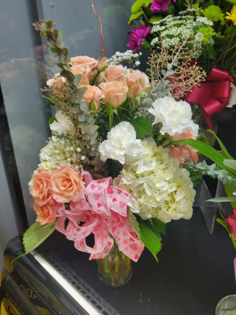 1 Dozen Flower Arrangements Decorations