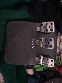 Logitech G Racing Pedals Set