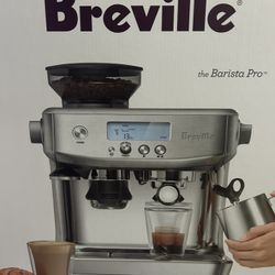 Breville Espresso Machine