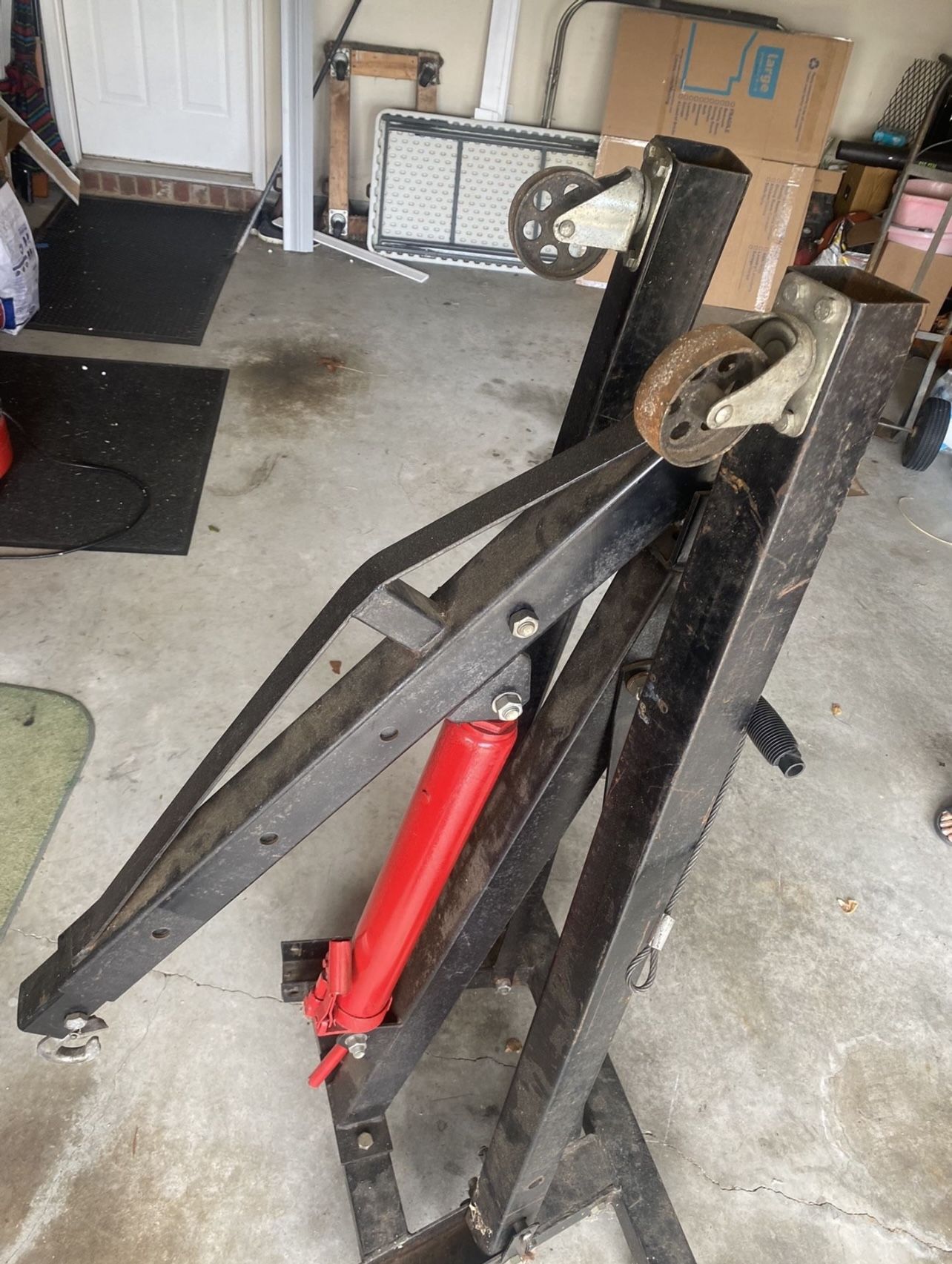 5 Ton Engine Hoist. for Sale in Lawrenceville, GA OfferUp