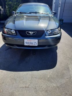 1999 Ford Mustang