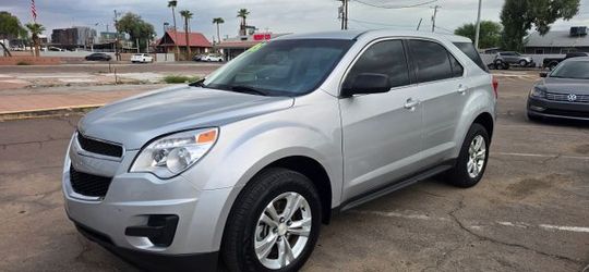 2015 Chevrolet Equinox