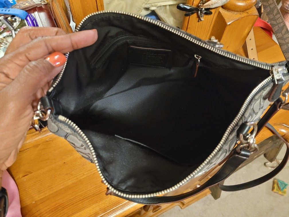 Coach Handbag