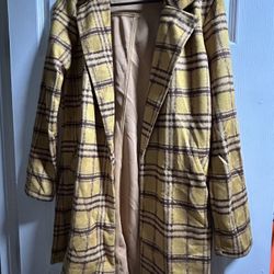 Coats & Cardigans $10 Each 