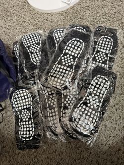 Nonslip Socks/ Pack Of 35