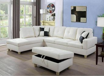 💫FREE DELIVERY💫Brand New Sectional Sofa Couch