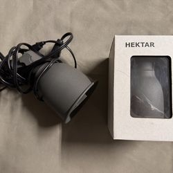 IKEA HEKTAR Spotlight Clamp Lamp
