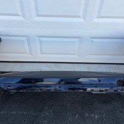 BLUE BMW X5 G05 M-PACKAGE M-SPORT 2019 2020 2021 2022 2023 REAR BUMPER