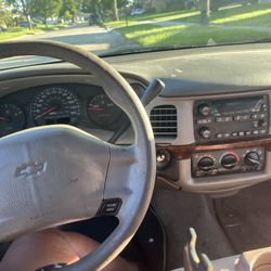 2001 Chevrolet Impala