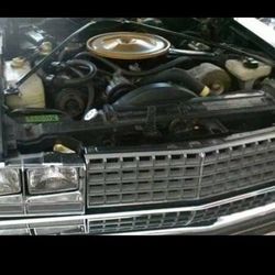 1976 Cadillac Seville