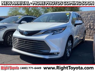 2022 Toyota Sienna