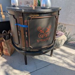 Accent Cabinet