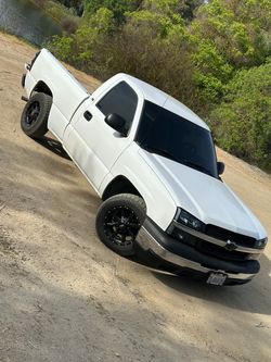2004 Chevrolet Silverado