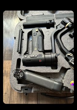 Zhiyun Crane 3-S (excellent condition)