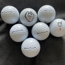 Member’s Mark Pro Series 2 golf balls