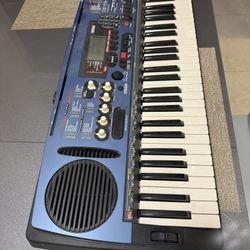 Yamaha DJX Keyboard, Sampler, Sequencer