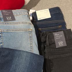NWT Boys Gap Kids Size 8 Jeans