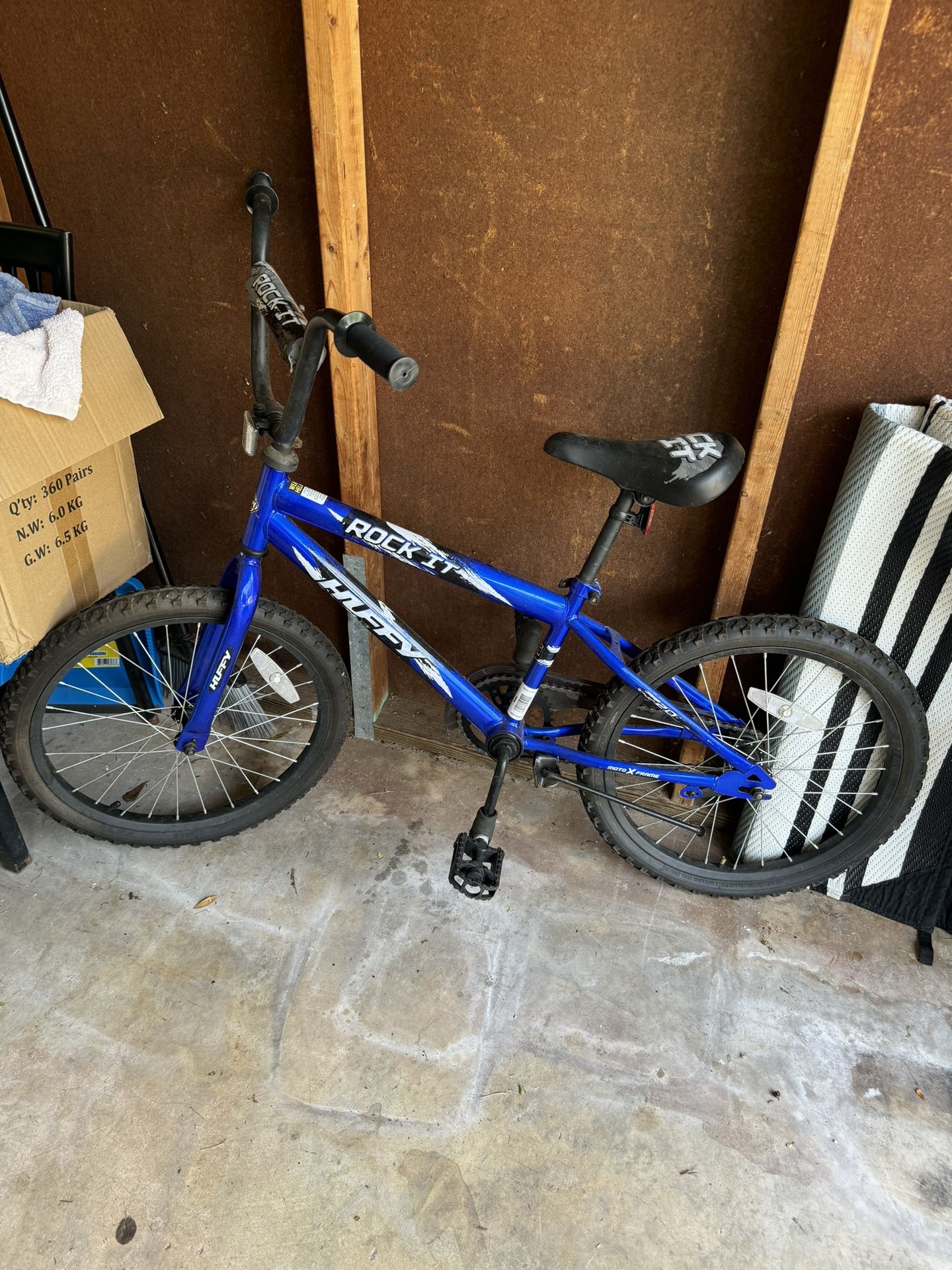 Bicycle
