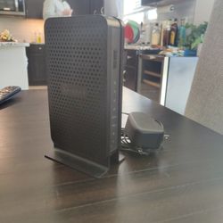 Netgear Modem and Router Combo