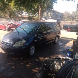 2005 Hyundai Odyssey Van Third Row Seat