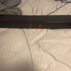 Bluetooth Speaker/sound bar 