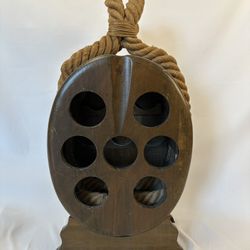 European -style Wine Rack 
