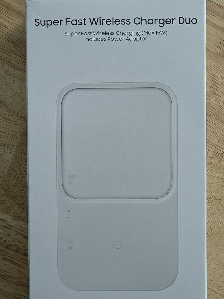 Samsung Wireless Charger Read Ad