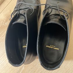 ysl Saint Laurent men Boots Size 41