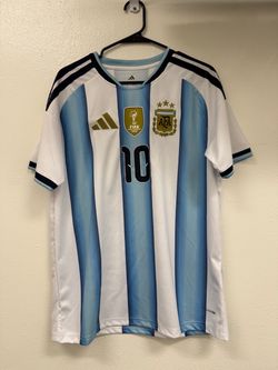 Argentina #10 2026 FIFA World Cup Jersey