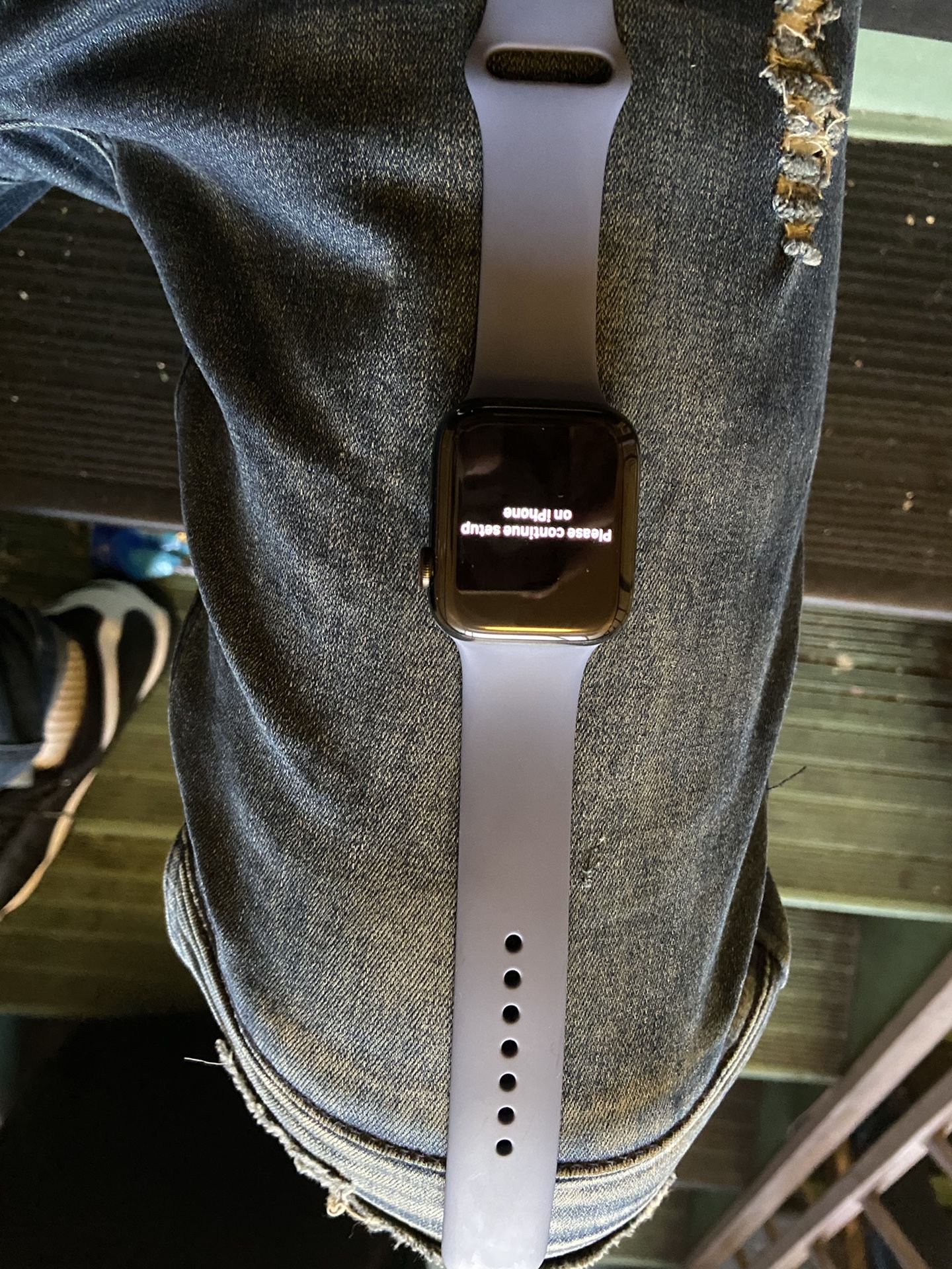 GEN 5 APPLE WATCH ⌚️